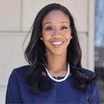 GVSU Psychology Major Kyra Harris Bolden (2010)  Running for Michigan State Supreme Court